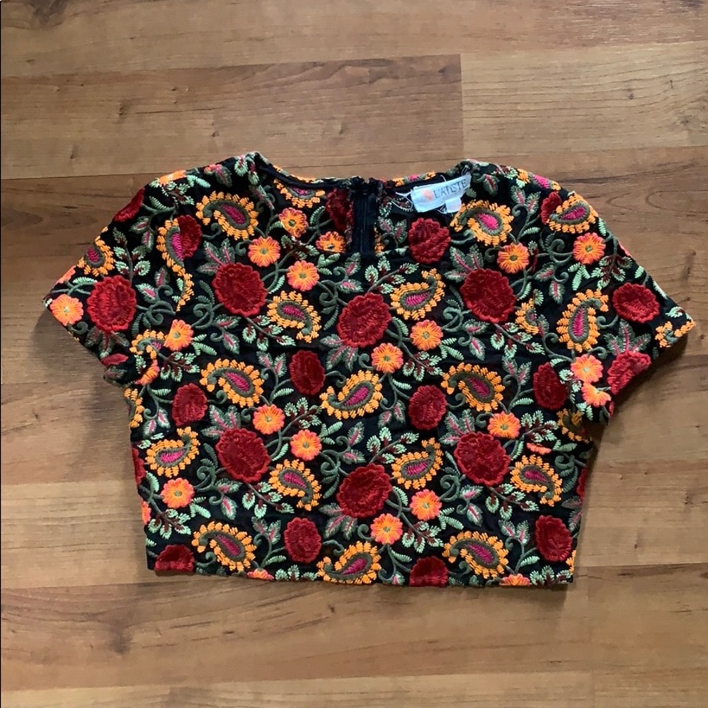 Urban Outfitters Crop Top
